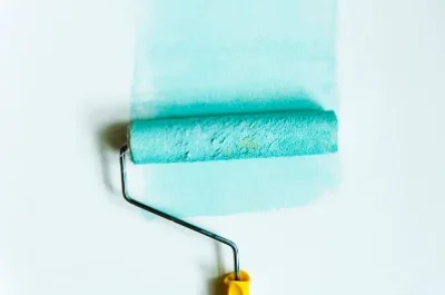Peinture intérieure à Cambia — murs, plafonds et boiseries